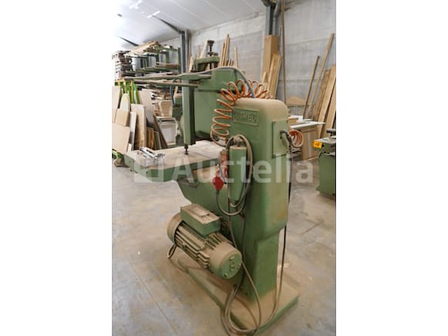 Kopieerfreesmachine cosmec - afbeelding 2 van  11