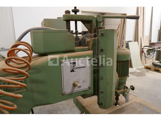 Kopieerfreesmachine cosmec - afbeelding 4 van  11
