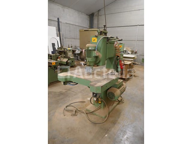 Kopieerfreesmachine cosmec - afbeelding 8 van  11