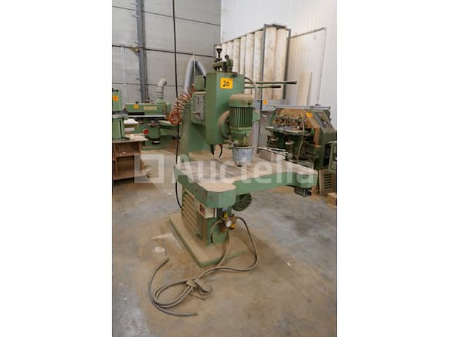 Kopieerfreesmachine cosmec - afbeelding 9 van  11