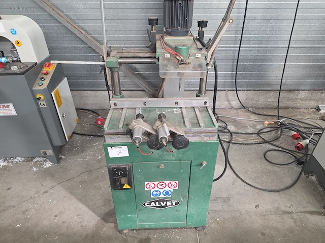 Kopieerfreesmachine pdp f101 - afbeelding 1 van  6