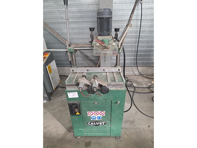 Kopieerfreesmachine pdp f101 - afbeelding 2 van  6