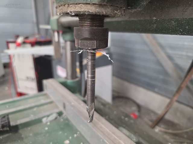 Kopieerfreesmachine pdp f101 - afbeelding 4 van  6