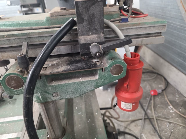 Kopieerfreesmachine pdp f101 - afbeelding 5 van  6