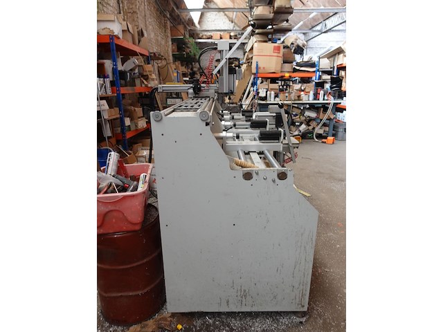 Kopieerfreesmachine pemac - afbeelding 3 van  5