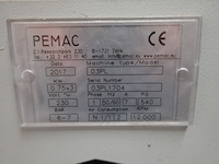 Kopieerfreesmachine pemac - afbeelding 5 van  5
