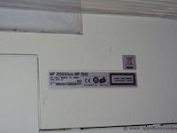 Kopieermachine, ricoh, mp 2550/aficio mp 2550, werking niet gekend - afbeelding 2 van  2