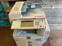 Kopieermachine - afbeelding 1 van  4