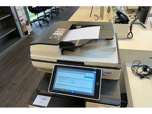 Kopieertoestel ricoh - afbeelding 2 van  6