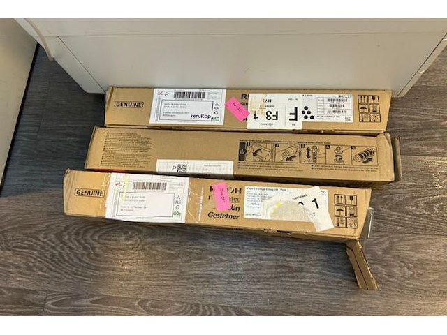 Kopieertoestel ricoh - afbeelding 4 van  6