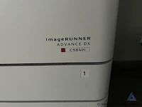 Kopier canon, imagerunner advance dx c5840i - afbeelding 1 van  2