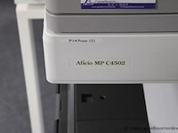 Kopier ricoh, aticio mp c4502 - afbeelding 2 van  2