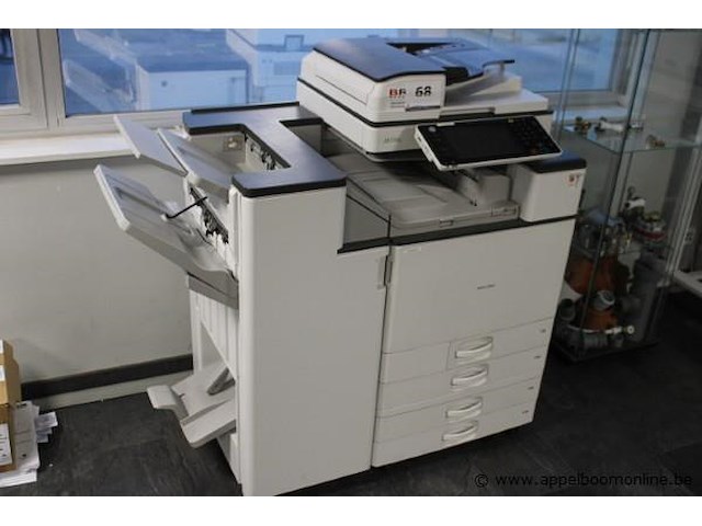 Kopier ricoh - afbeelding 1 van  2