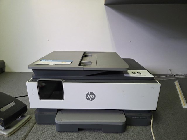 Kopierapparaat hp office - afbeelding 1 van  4