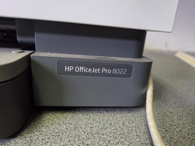 Kopierapparaat hp office - afbeelding 2 van  4