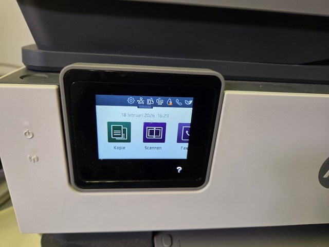 Kopierapparaat hp office - afbeelding 4 van  4