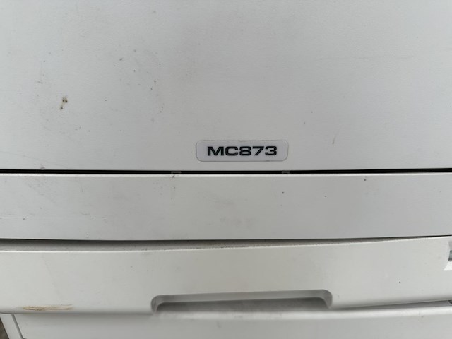 Kopiermachine oki mc873 - afbeelding 2 van  8