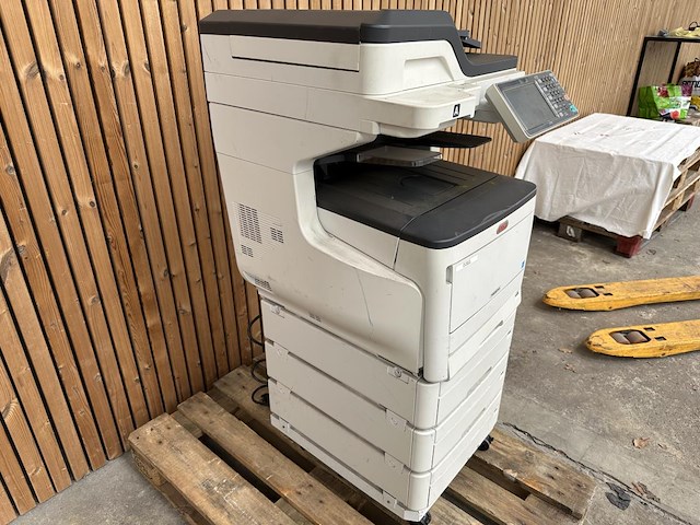 Kopiermachine oki mc873 - afbeelding 5 van  8