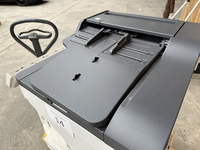 Kopiermachine oki mc873 - afbeelding 7 van  8