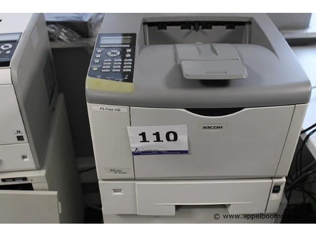 Kopiertoestel ricoh, aticio sp 4310 - afbeelding 1 van  2