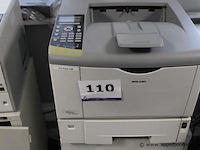 Kopiertoestel ricoh, aticio sp 4310 - afbeelding 1 van  2