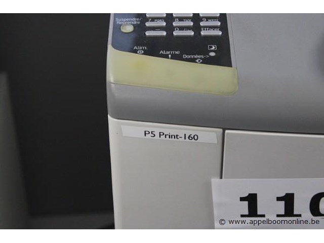 Kopiertoestel ricoh, aticio sp 4310 - afbeelding 2 van  2