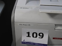 Kopiertoestel sp 4510dn - afbeelding 2 van  2