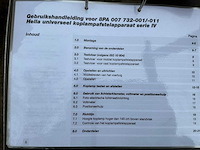 Koplamp afstel apparaat - afbeelding 6 van  6