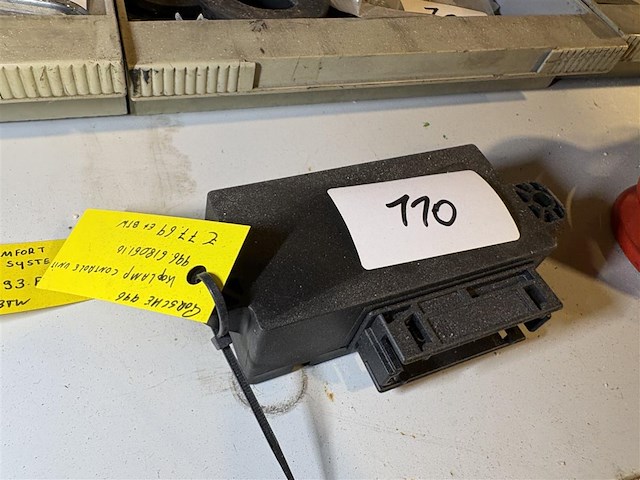 Koplamp control unit - afbeelding 1 van  3