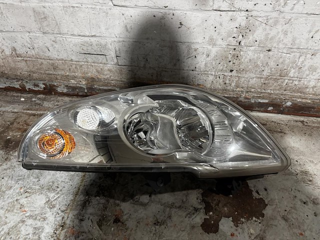 Koplamp hella renault captur - afbeelding 1 van  3