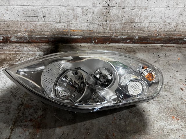 Koplamp hella renault captur - afbeelding 3 van  3