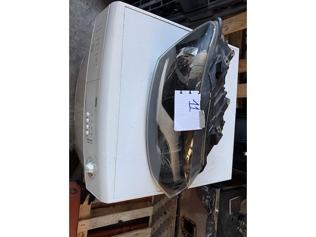 Koplamp - afbeelding 1 van  3