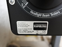 Koplampafstelapparaat topauto - afbeelding 3 van  3