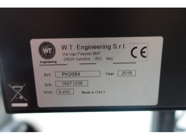 Koplampafstelapparaat wtengineering - afbeelding 5 van  5