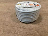 Kopp coaxkabel 10 meter (9x) - afbeelding 2 van  5