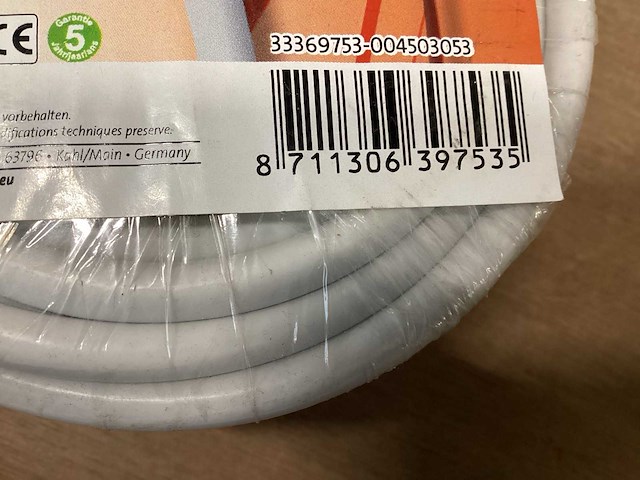 Kopp coaxkabel 10 meter (9x) - afbeelding 5 van  5