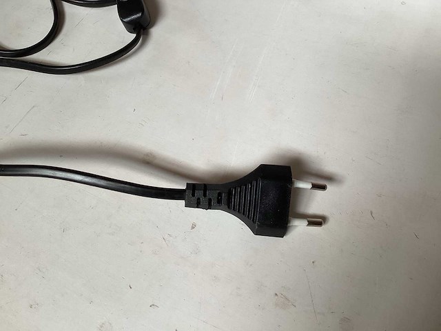 Kopp euro aansluitsnoer met schakelaar (43x) - afbeelding 2 van  3