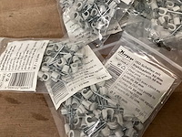 Kopp kabelclips 7-10 mm, zak 50 stuks (34x) - afbeelding 1 van  4