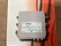 Kopp signaalversterker opsteek (6x) - afbeelding 2 van  6