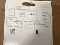 Kopp signaalversterker opsteek (6x) - afbeelding 5 van  6