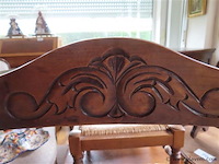 Koppel antieke stoelen - afbeelding 3 van  3