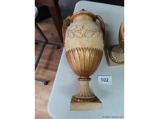 Koppel cassouletten terracotta - afbeelding 5 van  6