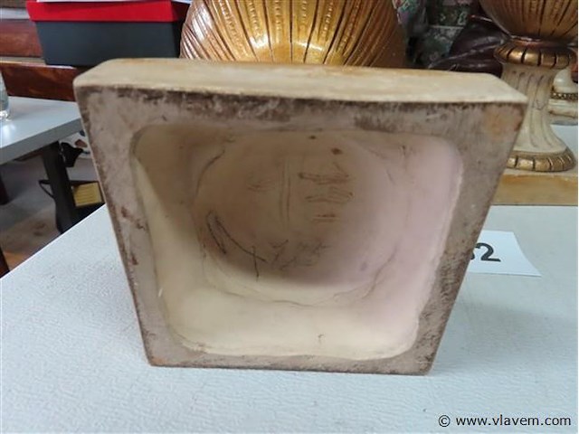 Koppel cassouletten terracotta - afbeelding 6 van  6