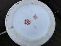 Koppel chinees porselein h60cm - afbeelding 4 van  4