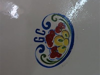 Koppel dekselvazen h 73cm - afbeelding 4 van  4