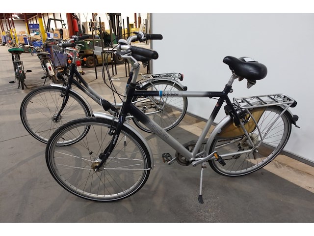 Koppel fietsen kettler - afbeelding 1 van  8