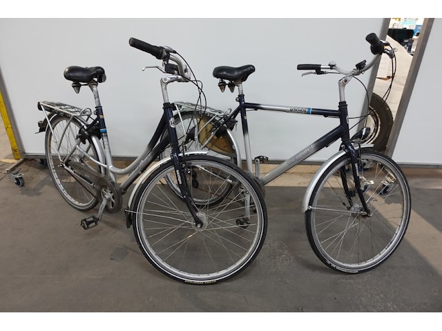 Koppel fietsen kettler - afbeelding 2 van  8