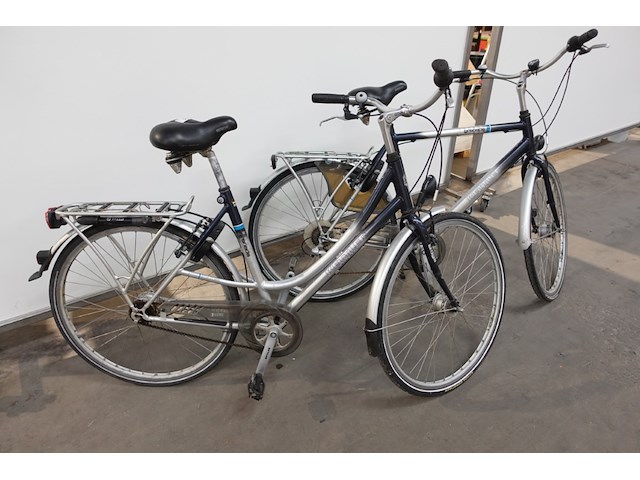 Koppel fietsen kettler - afbeelding 3 van  8