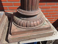 Koppel houten pilaren - afbeelding 5 van  8