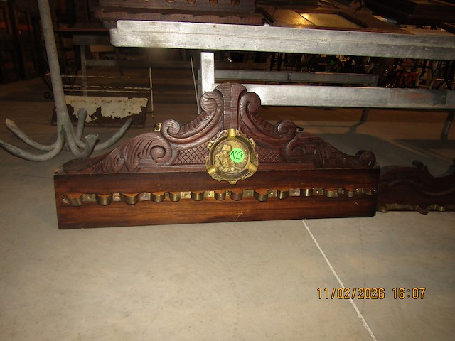 Koppel pijphouders - afbeelding 1 van  3